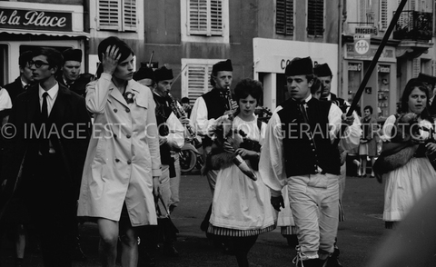 Fête de la Mirabelle 1968 (Nancy)